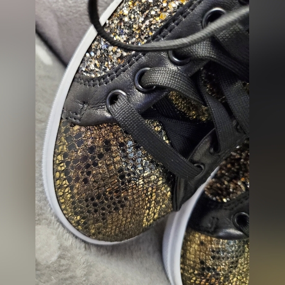 Tosca Blu Glitter Sneakers - Picture 11 of 16